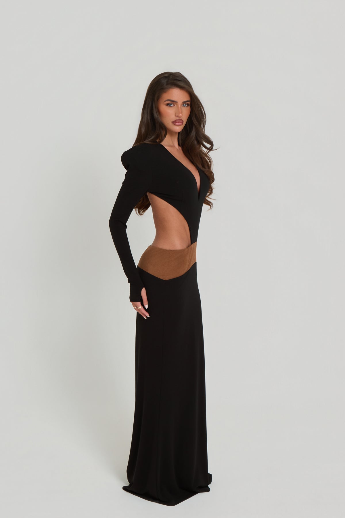 Selene Maxi Dress