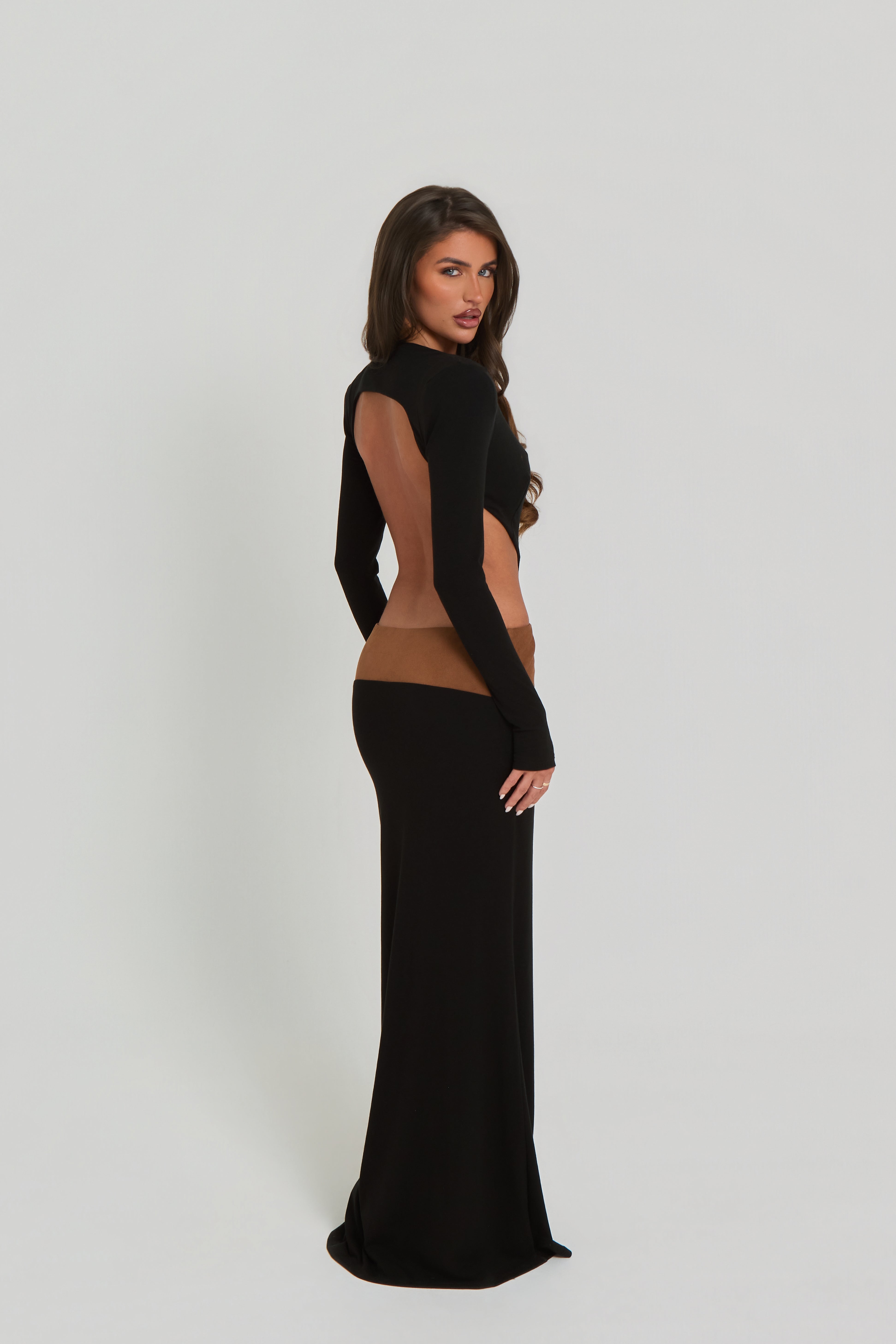 Selene Maxi Dress