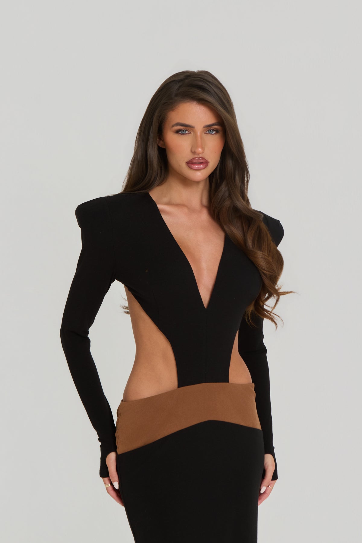 Selene Maxi Dress