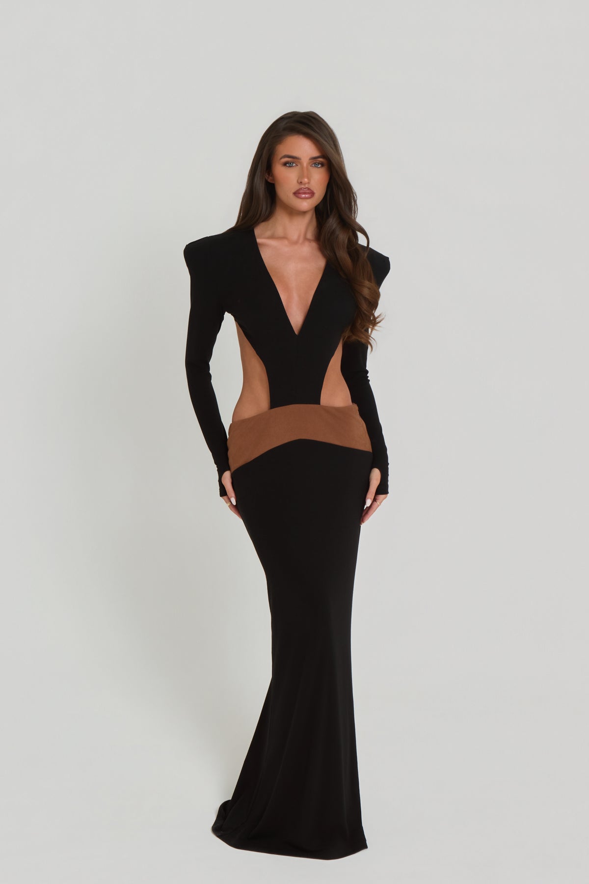 Selene Maxi Dress