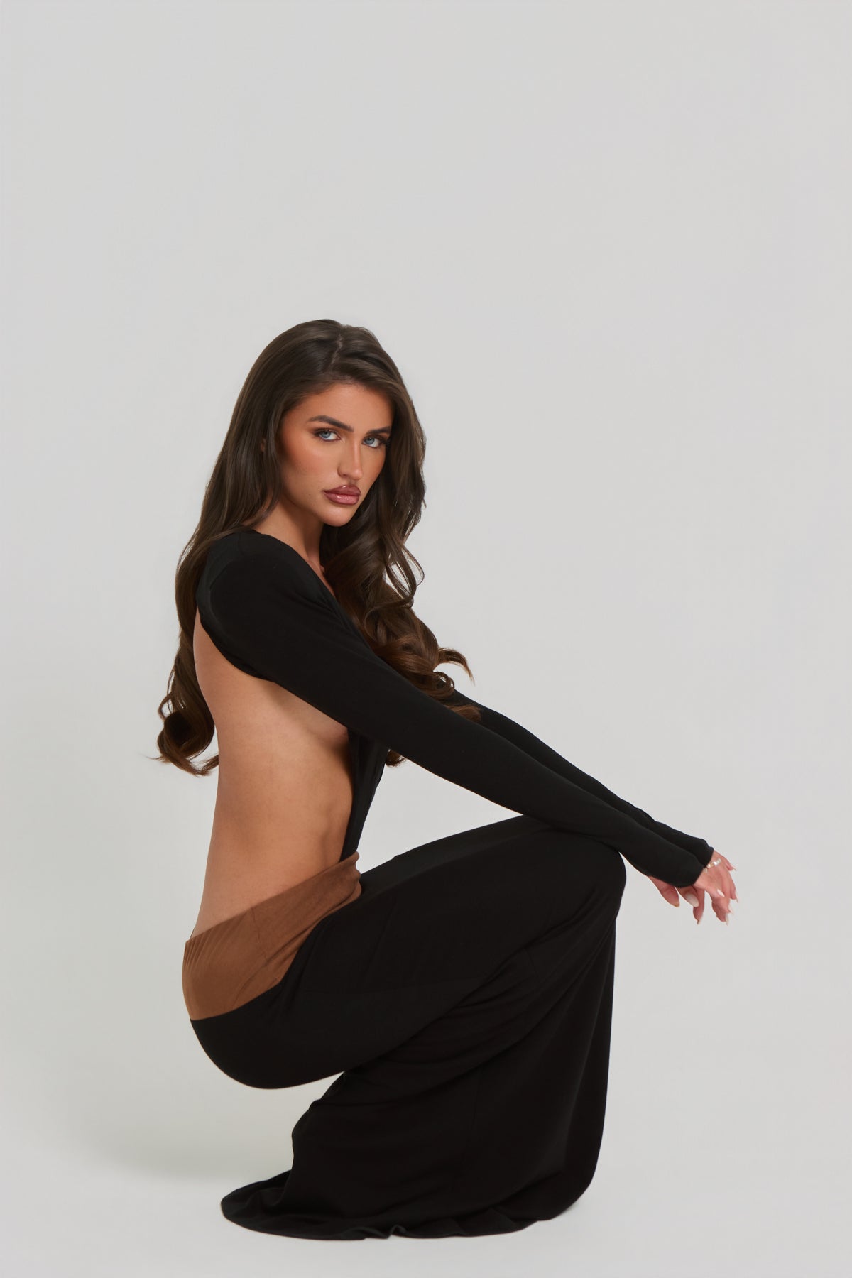Selene Maxi Dress