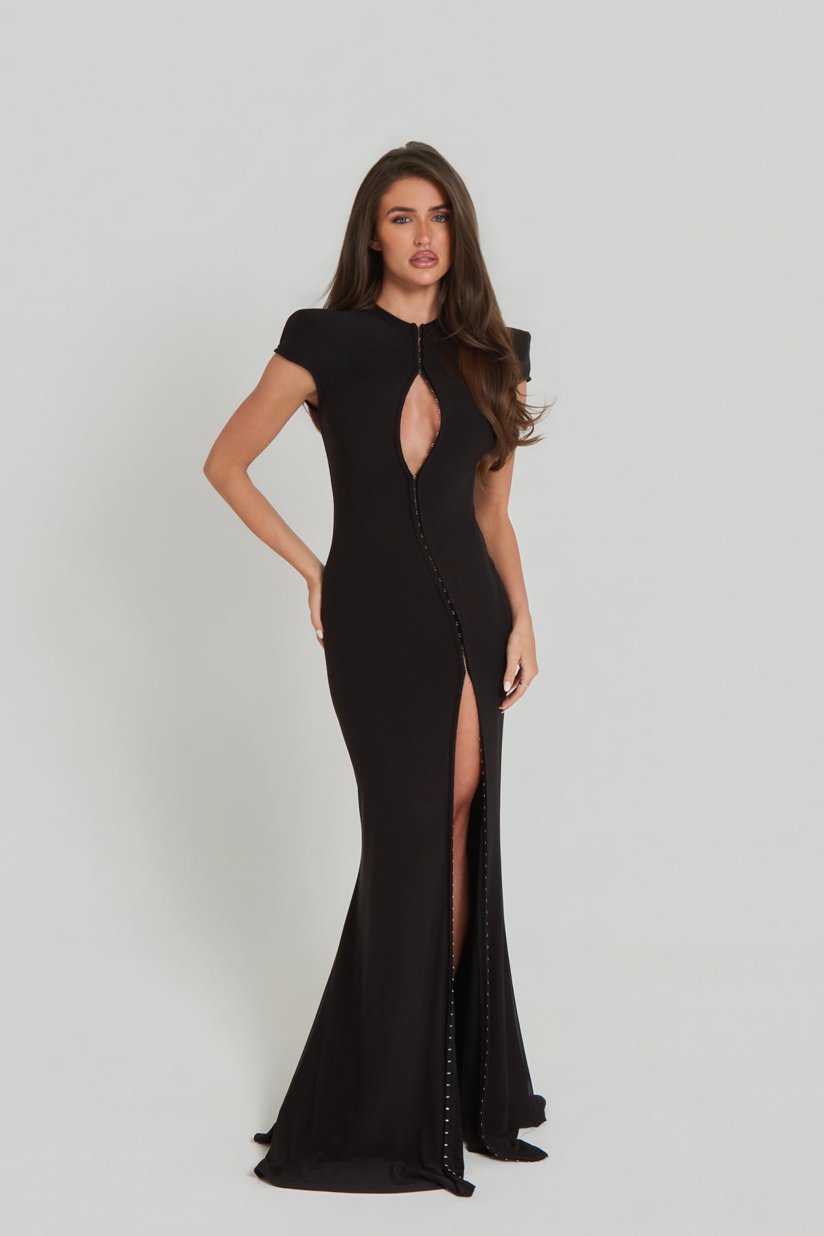 Amia Maxi Dress