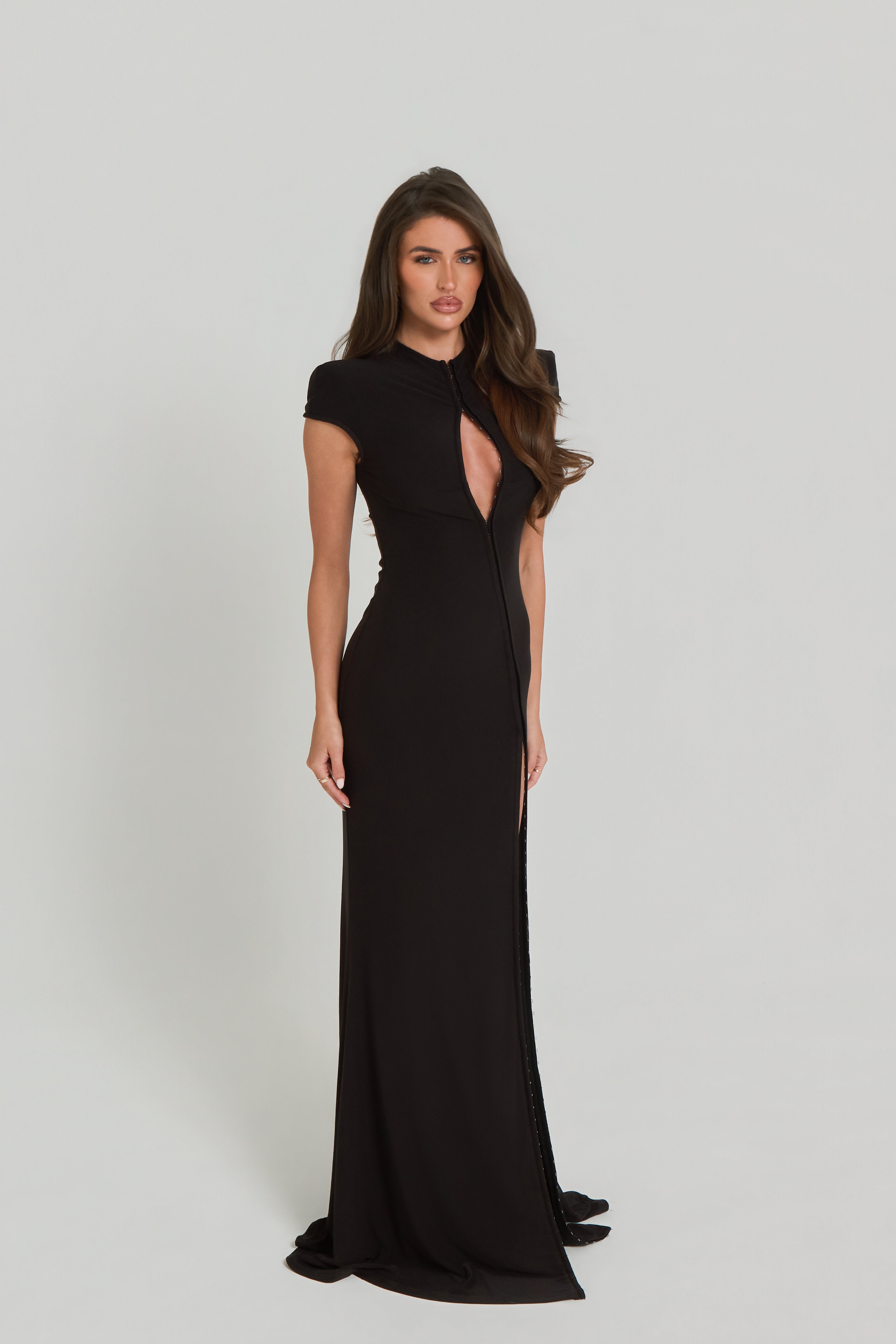 Amia Maxi Dress